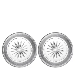 Waterford Dinnerware|Mastercraft Heritage Rossmore Plate, Set of 2
