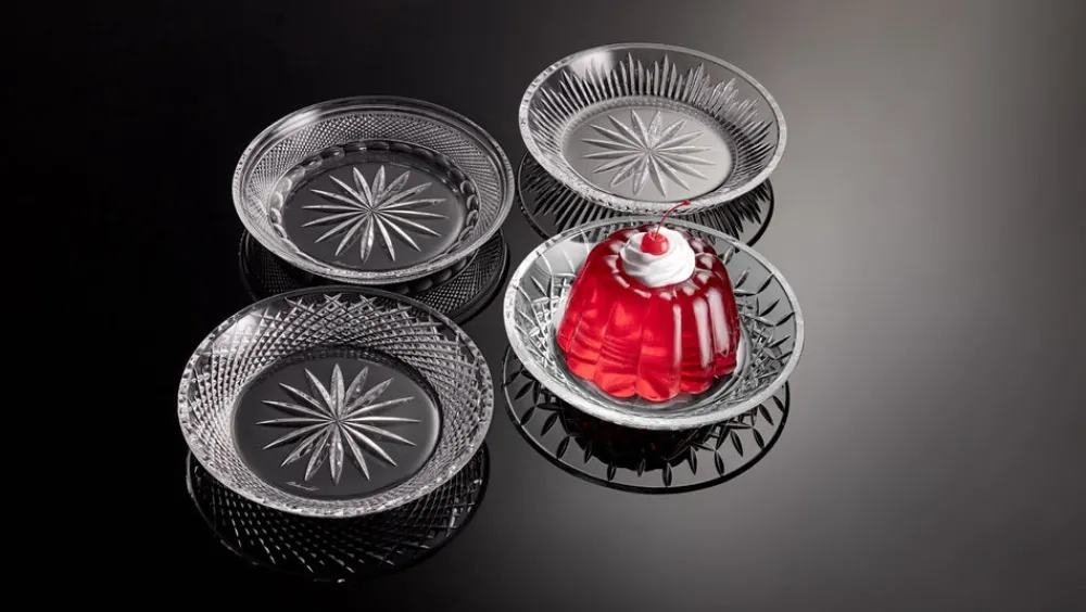 Waterford Dinnerware|Mastercraft Heritage Rossmore Plate, Set of 2