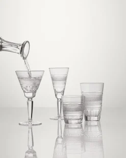 Waterford Glassware|Mastercraft Heritage Rossmore Hiball, Set of 2