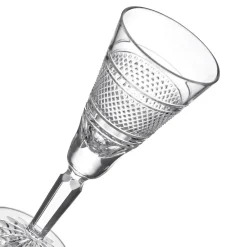 Waterford Glassware|Mastercraft Heritage Rossmore Flute, Set of 2