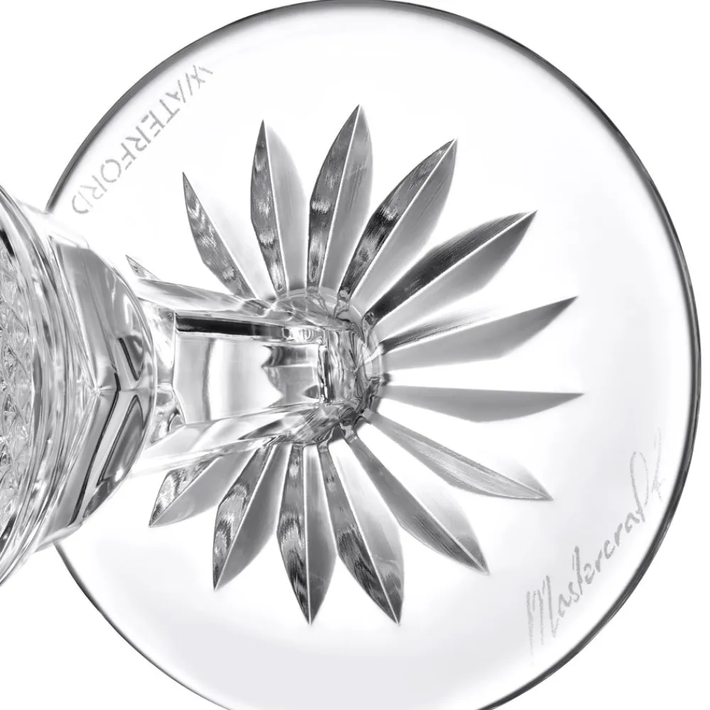 Waterford Glassware|Mastercraft Heritage Rossmore Flute, Set of 2