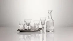 Waterford Glassware|Mastercraft Heritage Rossmore Flute, Set of 2