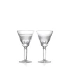 Waterford Glassware|Mastercraft Heritage Rossmore Wine, Set of 2