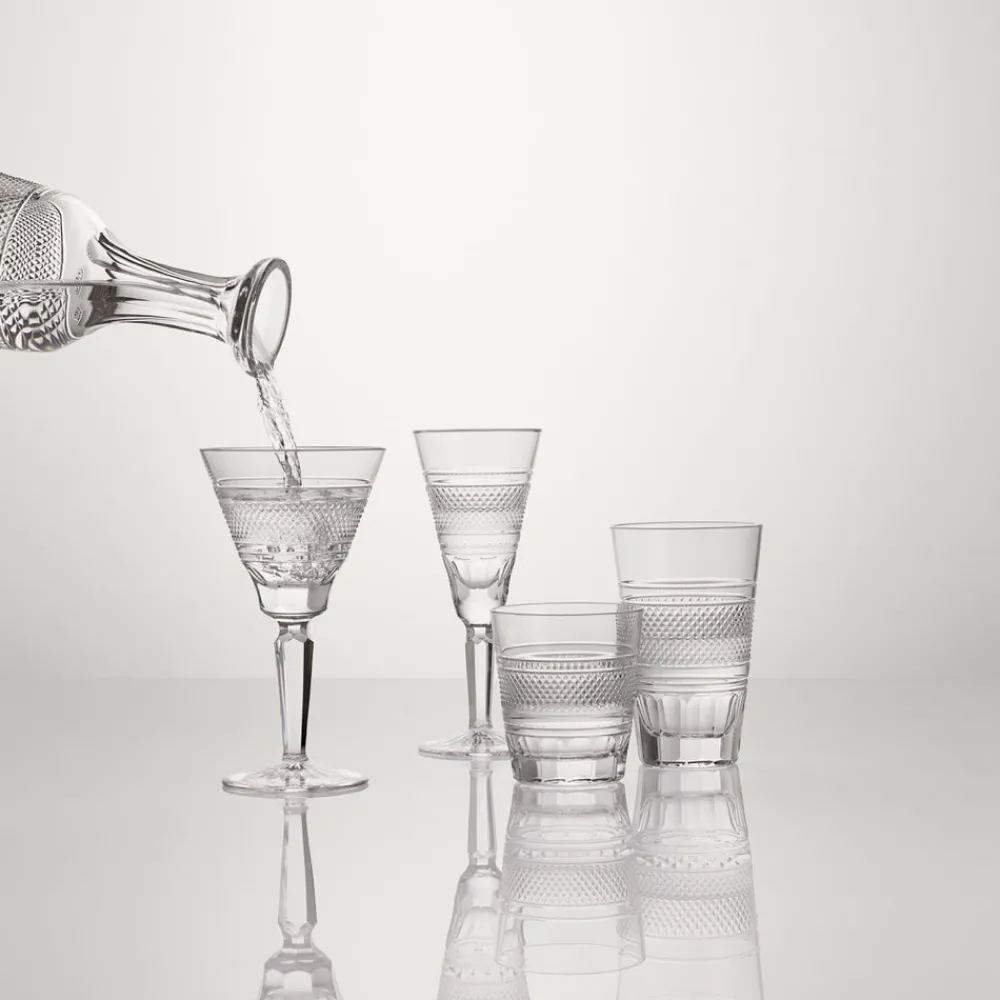 Waterford Glassware|Mastercraft Heritage Rossmore Wine, Set of 2