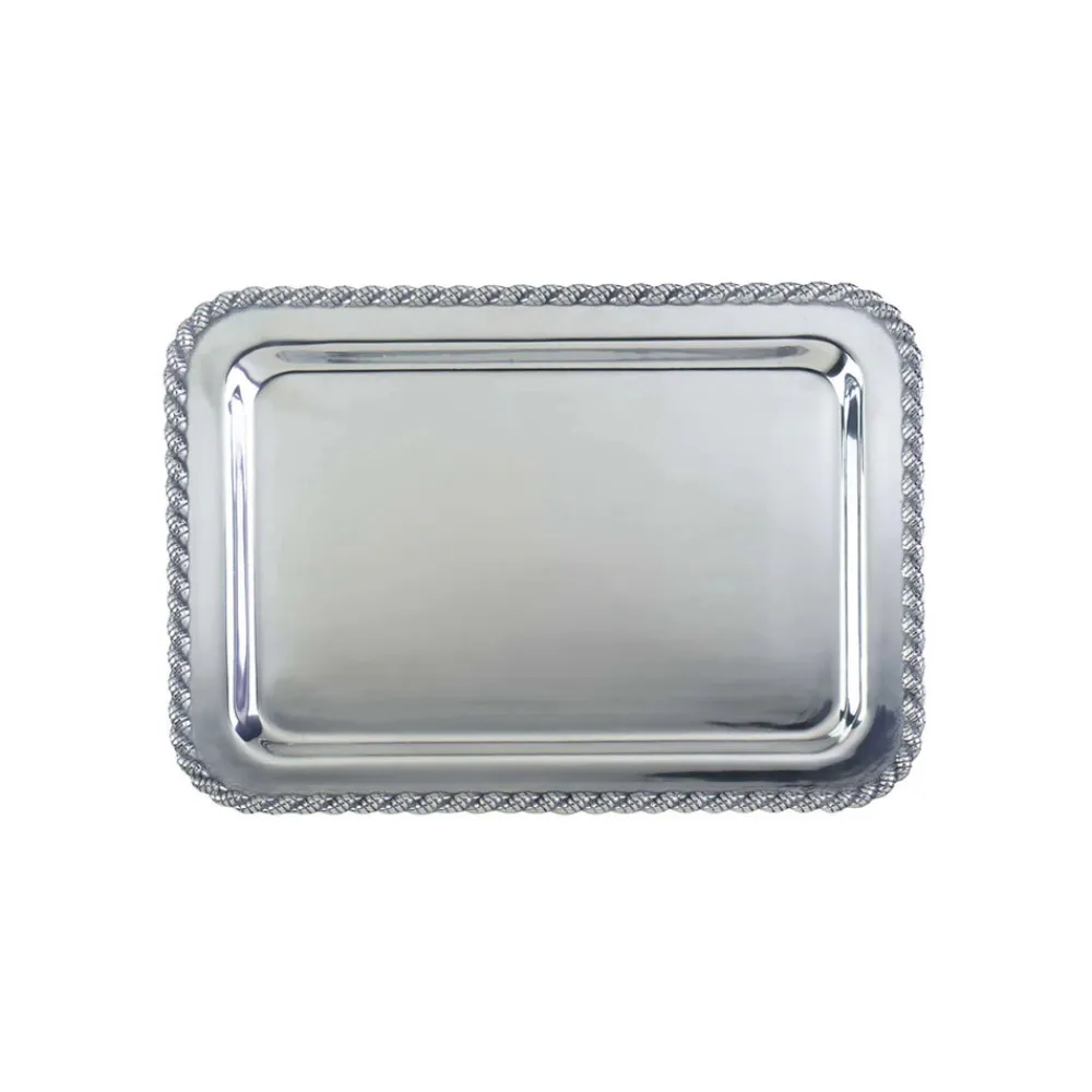 Salisbury Living|Silver|Masthead Tray