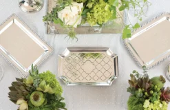 Salisbury Living|Silver|Masthead Tray