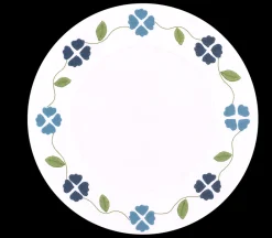 Elizabeth Lake Place Settings & Linens|Matisse Placemats in Shades of Blue, Set of 2