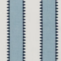 Matouk Place Settings & Linens|Schumacher Apollo Stripe Tablecloth