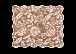 Matouk Place Settings & Linens|Schumacher Granada Oblong Placemat, Set of 4