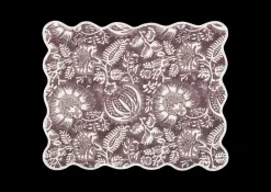 Matouk Place Settings & Linens|Schumacher Granada Oblong Placemat, Set of 4