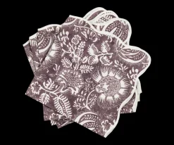 Matouk Place Settings & Linens|Schumacher Granada Napkin, Set of 4