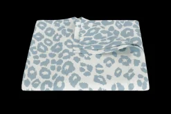 Matouk Place Settings & Linens|Schumacher Iconic Leopard Tablecloth