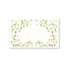 Casa Felix Place Settings & Linens|Meadow Place Cards