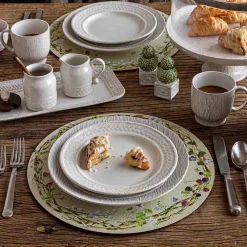 Juliska Place Settings & Linens|Meadow Walk Placemat in Multi, Set of 4