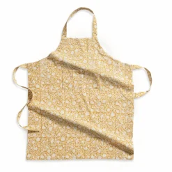 Couleur Nature Place Settings & Linens|Meadows Apron in Dijon