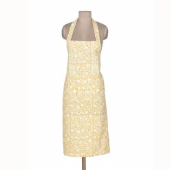 Couleur Nature Place Settings & Linens|Meadows Apron in Dijon