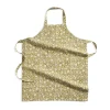 Couleur Nature Place Settings & Linens|Meadows Apron in Vert