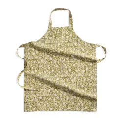 Couleur Nature Place Settings & Linens|Meadows Apron in Vert