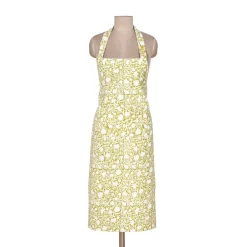 Couleur Nature Place Settings & Linens|Meadows Apron in Vert