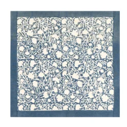 Couleur Nature Place Settings & Linens|Meadows Napkins Bleu, Set of 6