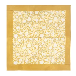 Couleur Nature Place Settings & Linens|Meadows Napkins Dijon, Set of 6