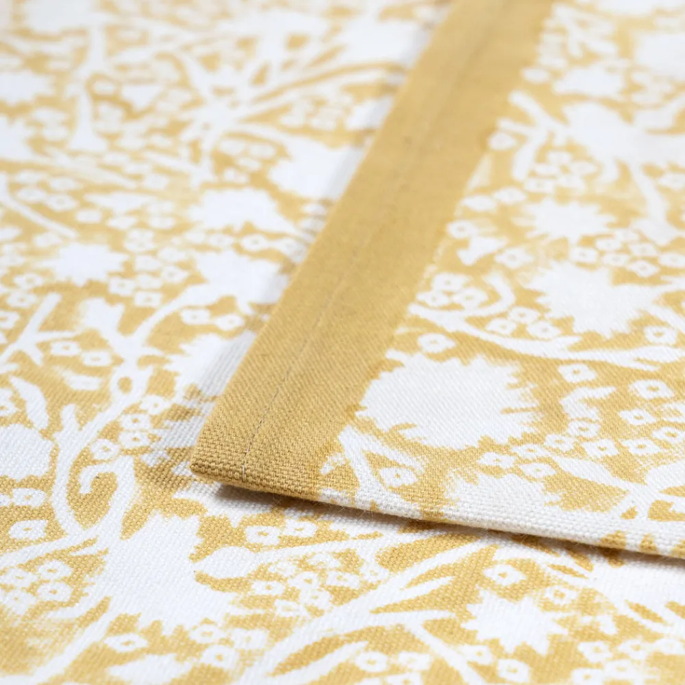 Couleur Nature Place Settings & Linens|Meadows Runner Dijon