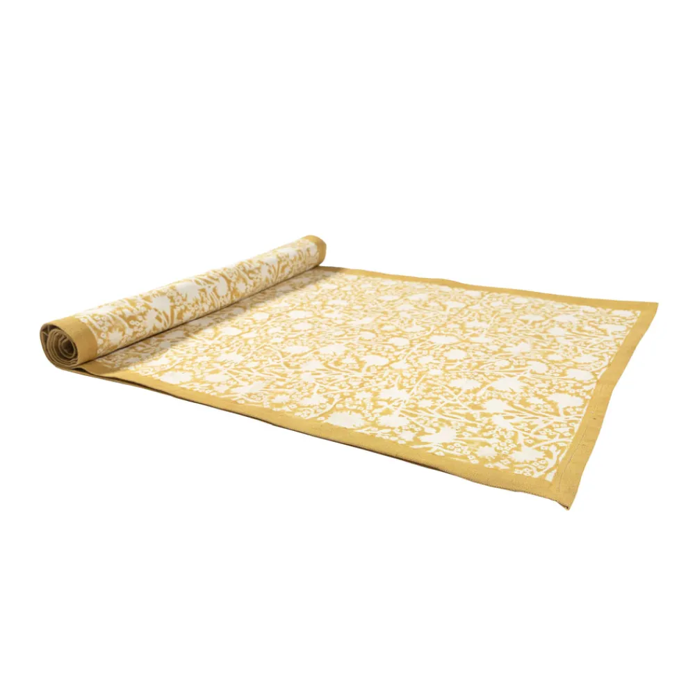 Couleur Nature Place Settings & Linens|Meadows Runner Dijon