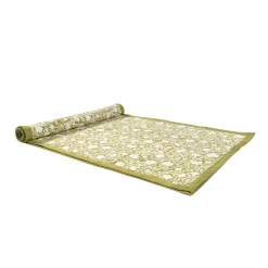Couleur Nature Place Settings & Linens|Meadows Runner Vert