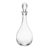 Ginori 1735 Glassware|Medici Decanter Gold Thread