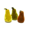 Hot Skwash Living|Décor|Medium Pear Trio, Green