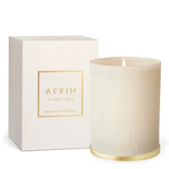 AERIN Candles & Fragrance|Candles|Megeve's Rose Candle - 9.5 oz
