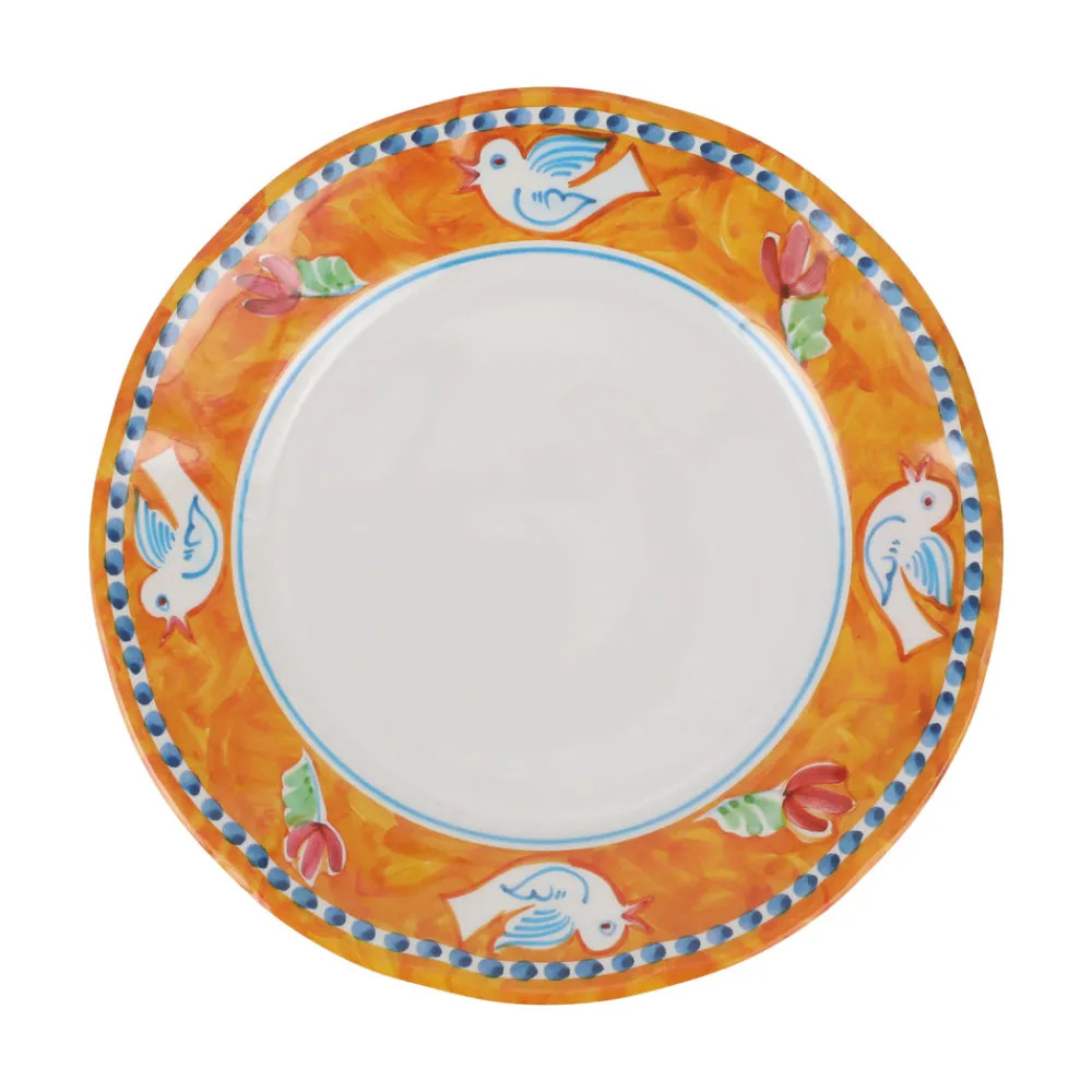 VIETRI Dinnerware|Melamine Campagna Dinner Plate