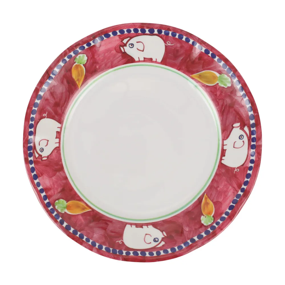 VIETRI Dinnerware|Melamine Campagna Dinner Plate