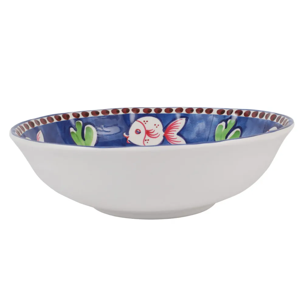 VIETRI Dinnerware|Melamine Campagna Large Serving Bowl