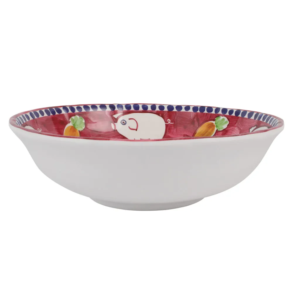 VIETRI Dinnerware|Melamine Campagna Large Serving Bowl