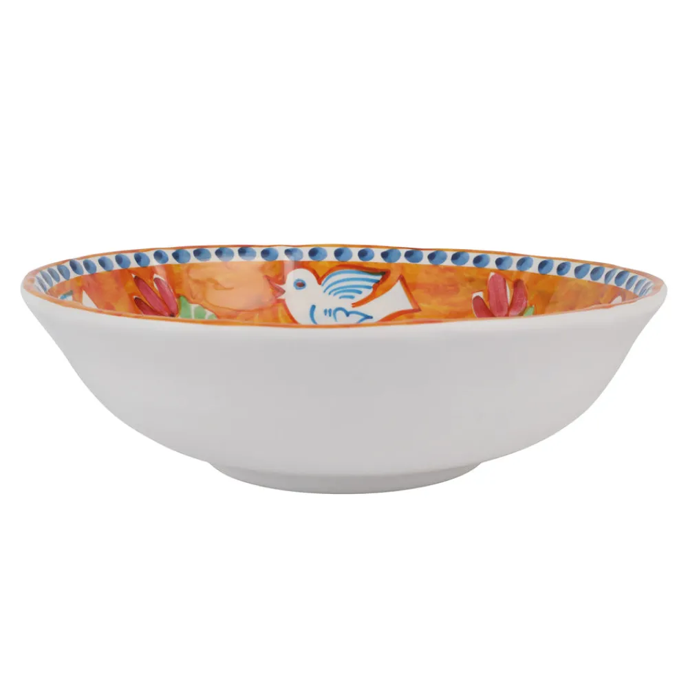 VIETRI Dinnerware|Melamine Campagna Large Serving Bowl