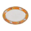 VIETRI Dinnerware|Melamine Campagna Oval Platter