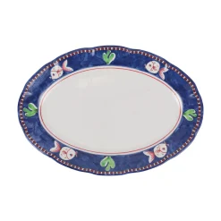 VIETRI Dinnerware|Melamine Campagna Oval Platter