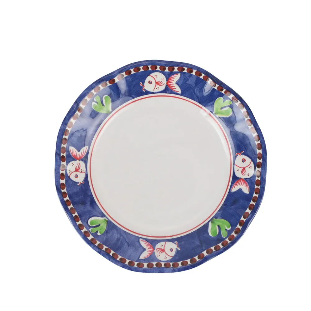 VIETRI Dinnerware|Melamine Campagna Salad Plate