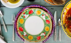 VIETRI Dinnerware|Melamine Campagna Salad Plate