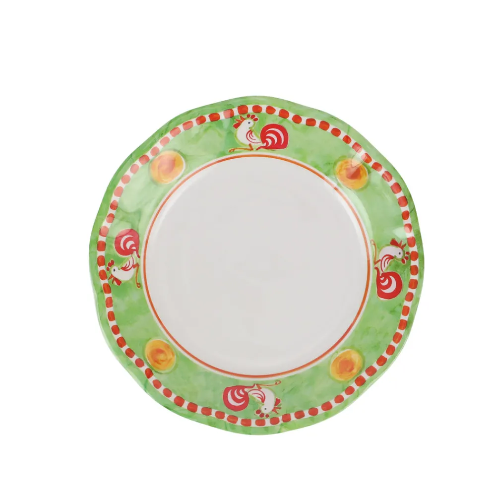 VIETRI Dinnerware|Melamine Campagna Salad Plate