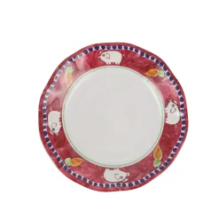 VIETRI Dinnerware|Melamine Campagna Salad Plate