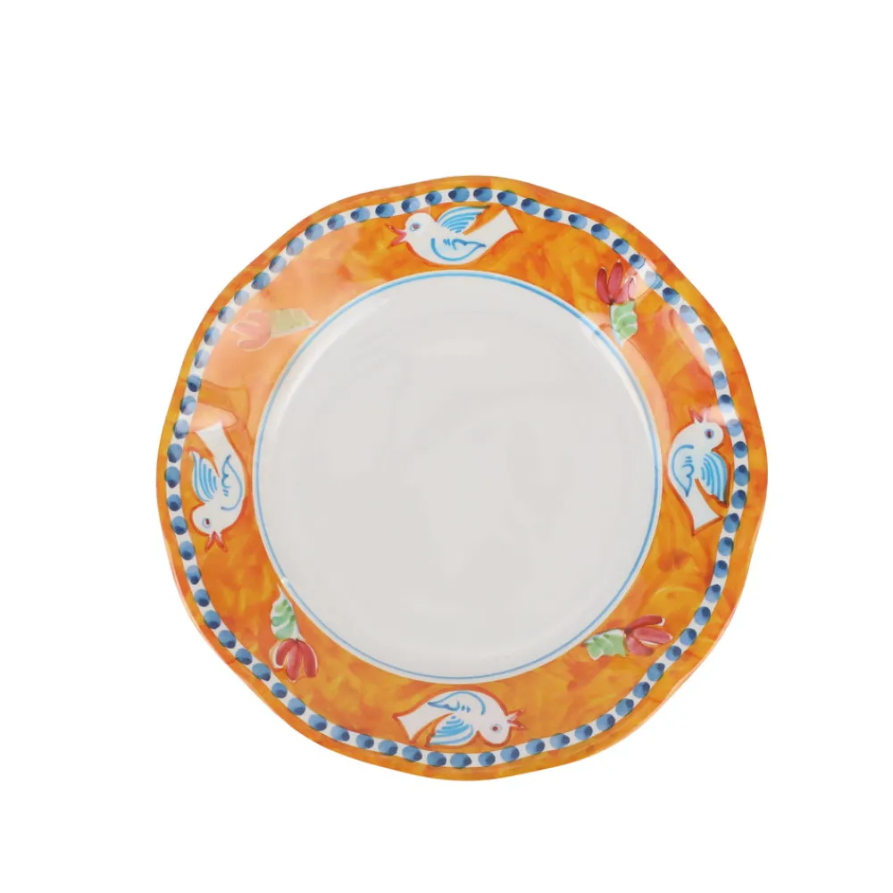 VIETRI Dinnerware|Melamine Campagna Salad Plate