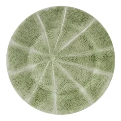 Bordallo Pinheiro Dinnerware|Melon Charger