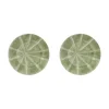Bordallo Pinheiro Dinnerware|Melon Charger, Set of 2