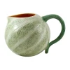Bordallo Pinheiro Dinnerware|Melon Pitcher