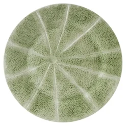 Bordallo Pinheiro Dinnerware|Melon Plate 20"