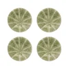 Bordallo Pinheiro Dinnerware|Melon Plate 20", Set of 4