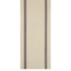 Caravan Place Settings & Linens|Menton 20x72 Runner in Natural & Denim