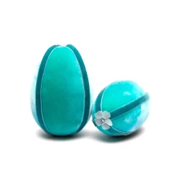 Hot Skwash Living|Décor|Mermaid Ribbon Trimmed Egg